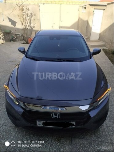 Honda Insight 2021, 114,000 km - 1.5 л - Bakı