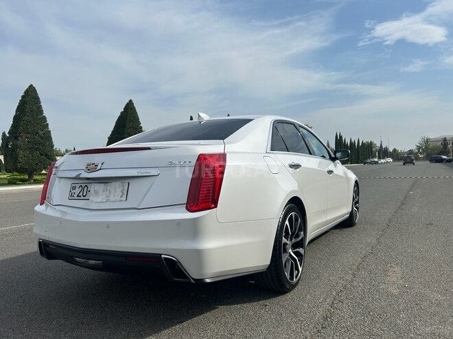 Cadillac CTS-6