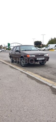 LADA (VAZ) 2115 2012, 196,000 km - 1.6 l - Bakı