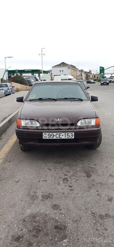 LADA (VAZ) 2115 2012, 196,000 km - 1.6 l - Bakı