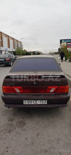 LADA (VAZ) 2115 2012, 196,000 km - 1.6 l - Bakı