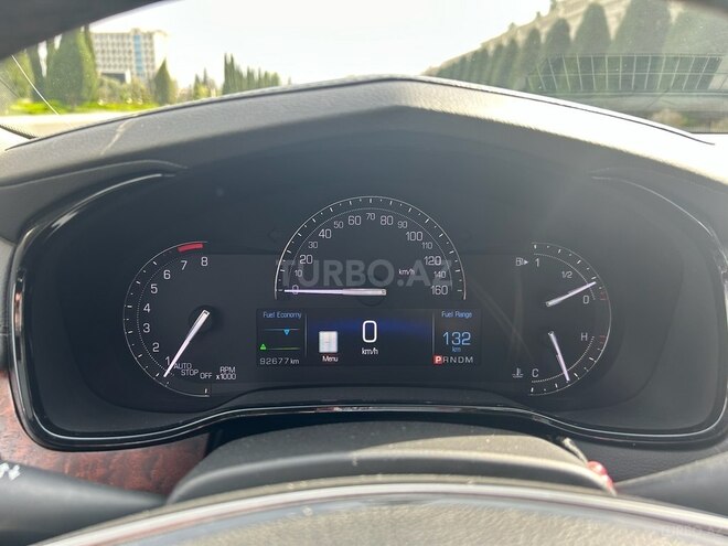 Cadillac CTS-17