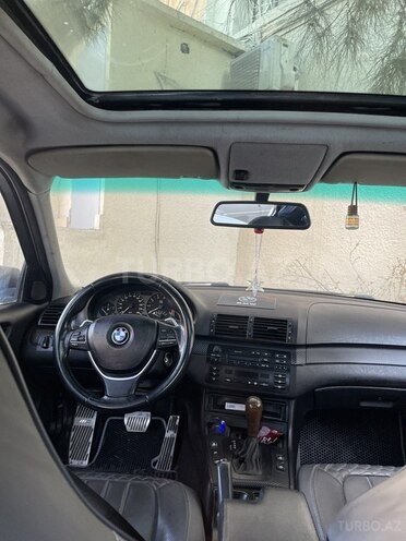 BMW 328 1998, 287,000 km - 2.8 l - Bakı