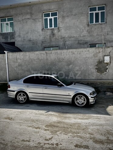 BMW 328 1998, 287,000 km - 2.8 l - Bakı