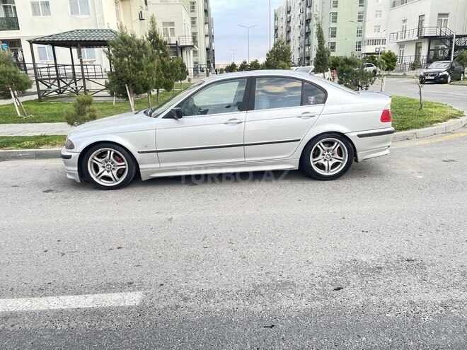 BMW 328 1998, 287,000 km - 2.8 l - Bakı