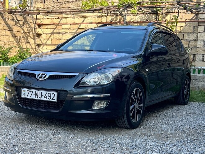 Hyundai i30 2009, 218,560 km - 1.4 l - Bakı