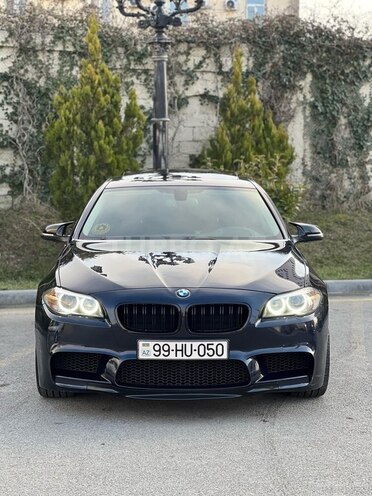 BMW 528 2014, 86,000 km - 2.0 l - Bakı