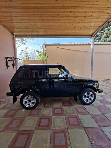 LADA (VAZ) Niva 2025, 3,000 km - 1.7 л - Goranboy