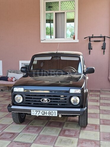 LADA (VAZ) Niva 2025, 3,000 km - 1.7 л - Goranboy