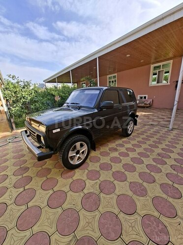 LADA (VAZ) Niva 2025, 3,000 km - 1.7 л - Goranboy