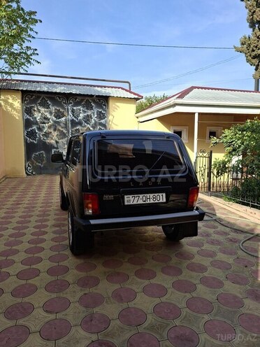 LADA (VAZ) Niva 2025, 3,000 km - 1.7 л - Goranboy