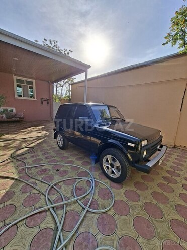 LADA (VAZ) Niva 2025, 3,000 km - 1.7 л - Goranboy