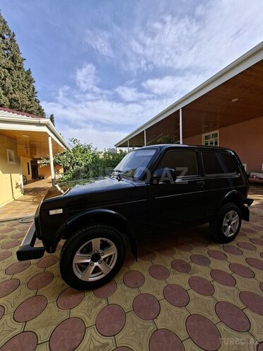 LADA (VAZ) Niva 2025, 3,000 km - 1.7 л - Goranboy