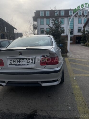 BMW 328 1998, 287,000 km - 2.8 l - Bakı