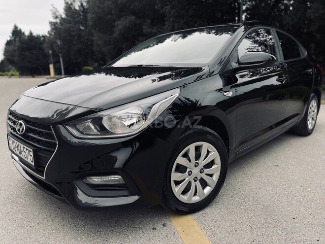 Hyundai Elantra 2018, 112,000 km - 1.4 l - Bakı