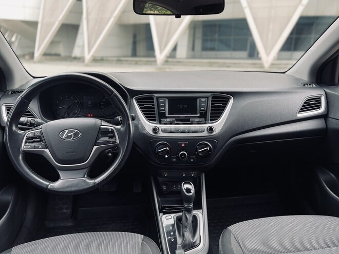 Hyundai Elantra 2018, 112,000 km - 1.4 l - Bakı