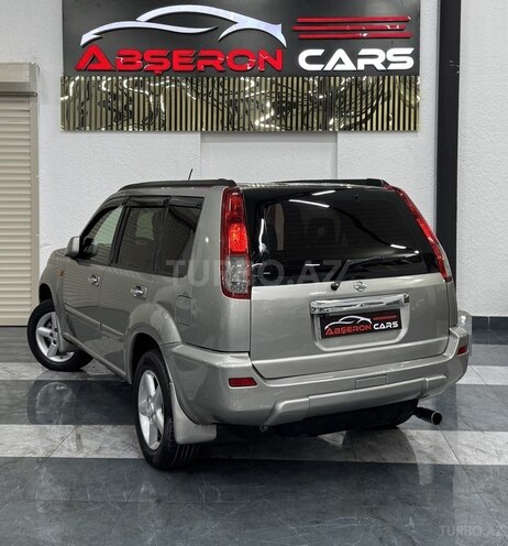 Nissan X-Trail 2001, 412,000 km - 2.0 l - Sumqayıt