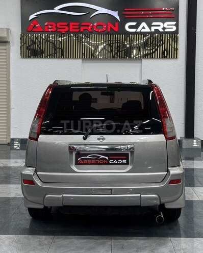 Nissan X-Trail 2001, 412,000 km - 2.0 l - Sumqayıt