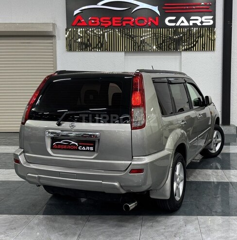 Nissan X-Trail 2001, 412,000 km - 2.0 l - Sumqayıt