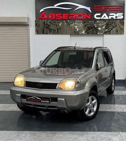 Nissan X-Trail 2001, 412,000 km - 2.0 l - Sumqayıt