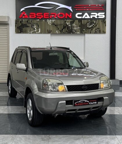 Nissan X-Trail 2001, 412,000 km - 2.0 l - Sumqayıt