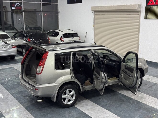 Nissan X-Trail 2001, 412,000 km - 2.0 l - Sumqayıt