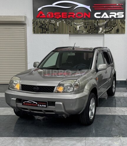 Nissan X-Trail 2001, 412,000 km - 2.0 l - Sumqayıt