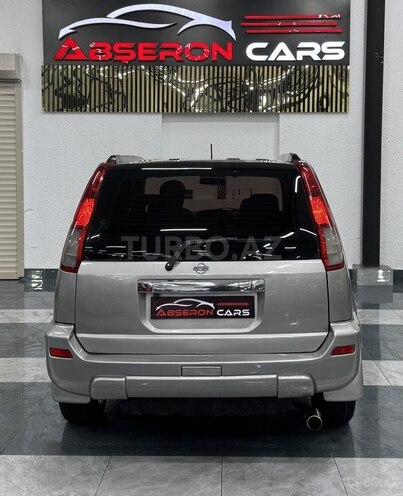 Nissan X-Trail 2001, 412,000 km - 2.0 l - Sumqayıt