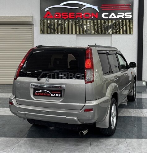 Nissan X-Trail 2001, 412,000 km - 2.0 l - Sumqayıt