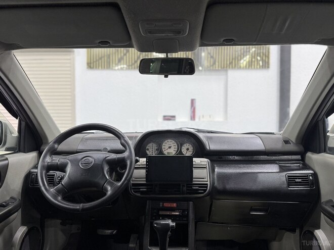 Nissan X-Trail 2001, 412,000 km - 2.0 l - Sumqayıt