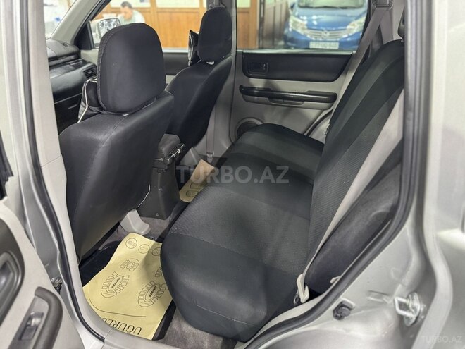 Nissan X-Trail 2001, 412,000 km - 2.0 l - Sumqayıt