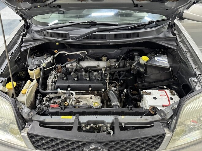 Nissan X-Trail 2001, 412,000 km - 2.0 l - Sumqayıt