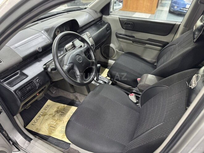 Nissan X-Trail 2001, 412,000 km - 2.0 l - Sumqayıt