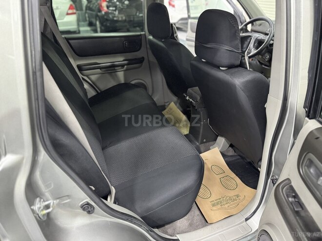 Nissan X-Trail 2001, 412,000 km - 2.0 l - Sumqayıt