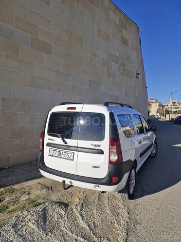 Dacia Logan 2007, 270,000 km - 1.5 l - Bakı