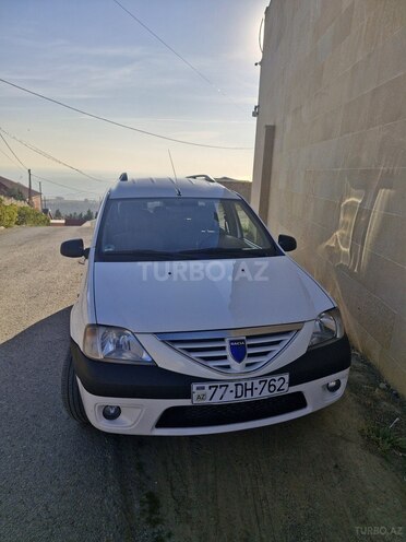 Dacia Logan 2007, 270,000 km - 1.5 l - Bakı