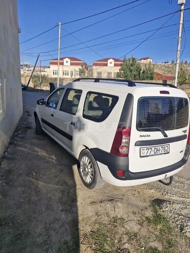 Dacia Logan 2007, 270,000 km - 1.5 l - Bakı