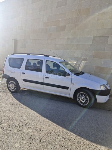 Dacia Logan 2007, 270,000 km - 1.5 l - Bakı