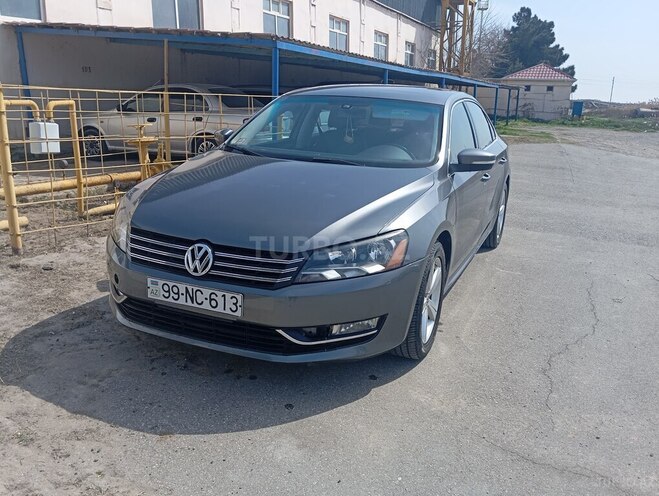 Volkswagen Passat 2013, 146,000 km - 1.8 l - Bakı