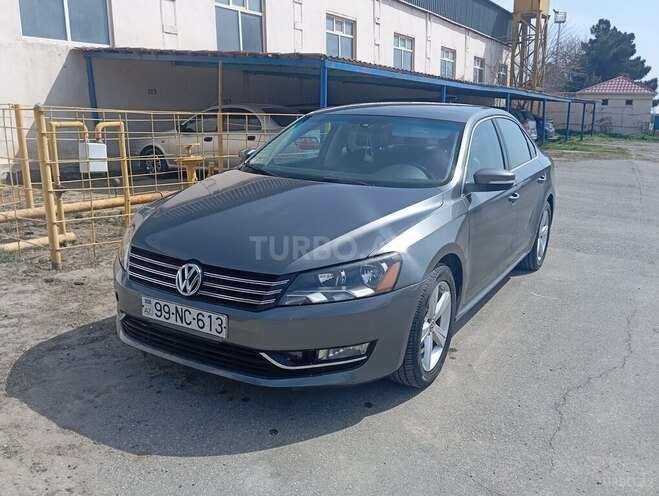 Volkswagen Passat 2013, 146,000 km - 1.8 l - Bakı