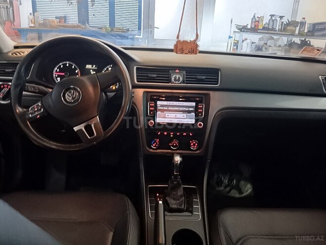 Volkswagen Passat 2013, 146,000 km - 1.8 l - Bakı