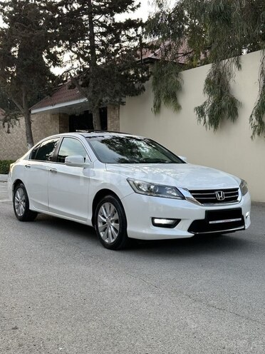 Honda Accord 2014, 178,000 km - 2.4 l - Bakı