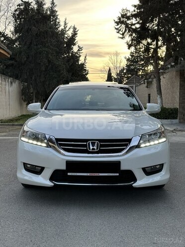 Honda Accord 2014, 178,000 km - 2.4 l - Bakı