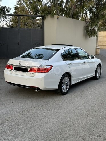 Honda Accord 2014, 178,000 km - 2.4 l - Bakı