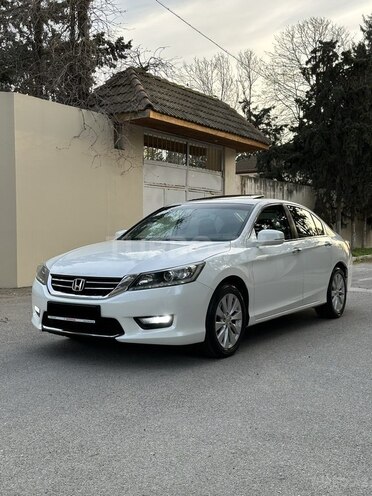 Honda Accord 2014, 178,000 km - 2.4 l - Bakı