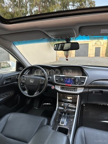 Honda Accord 2014, 178,000 km - 2.4 l - Bakı