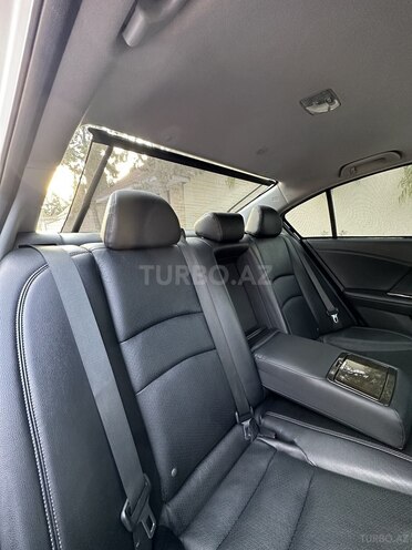 Honda Accord 2014, 178,000 km - 2.4 l - Bakı