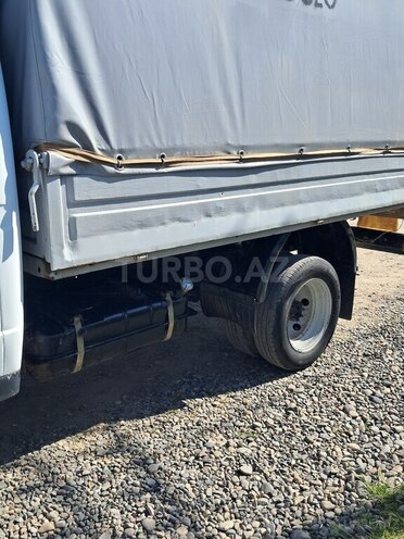 GAZ 330200 2004, 303,000 km - 2.4 l - Salyan