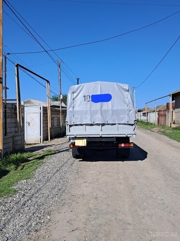GAZ 330200 2004, 303,000 km - 2.4 l - Salyan