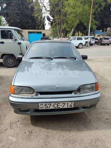 LADA (VAZ) 2114 2009, 226,505 km - 1.6 l - Şəmkir